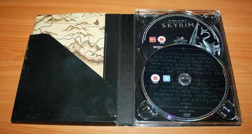 Elder Scrolls V: Skyrim, The - Год чёрного дракона. Skyrim Collector's Edition